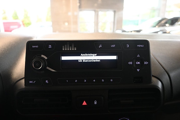Citroen Berlingo 17 of 18