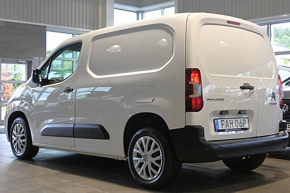Citroen Berlingo 3 of 18