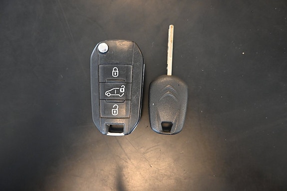 Citroen Berlingo 18 of 18