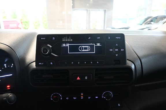 Citroen Berlingo 16 of 18