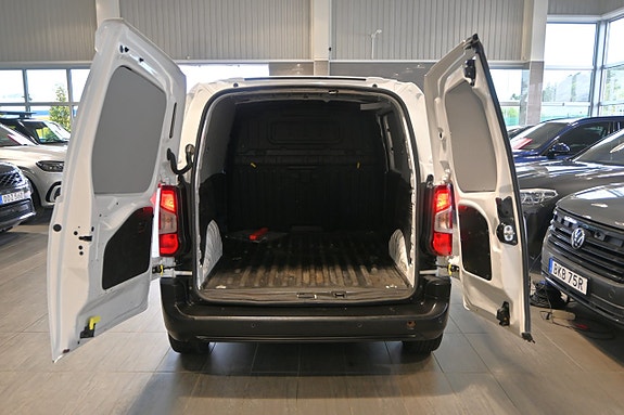 Citroen Berlingo 14 of 18