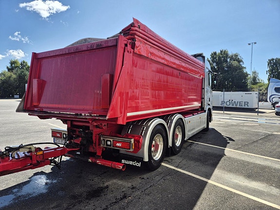 Scania R580 B6x4NB 4 of 13