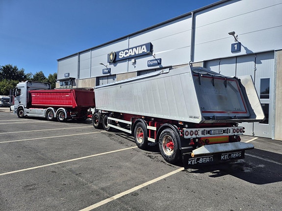 Scania R580 B6x4NB 3 of 13