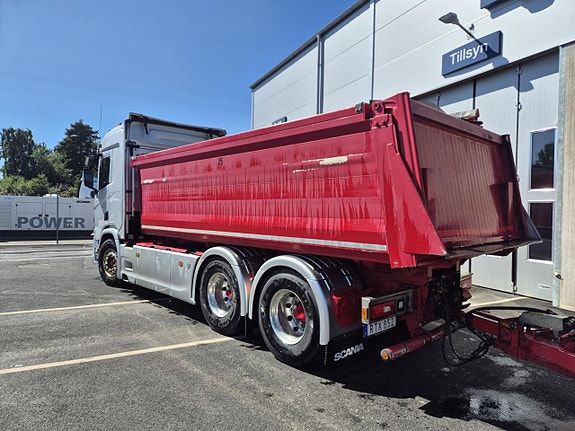 Scania R580 B6x4NB 8 of 13