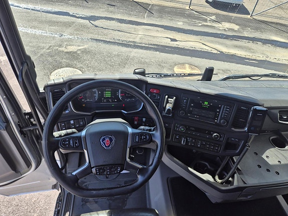 Scania R580 B6x4NB 11 of 13