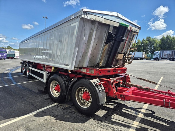 Scania R580 B6x4NB 5 of 13