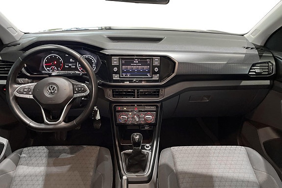 Volkswagen T-Cross 15 of 26