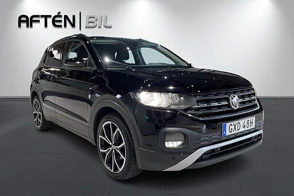 Volkswagen T-Cross 4 of 26