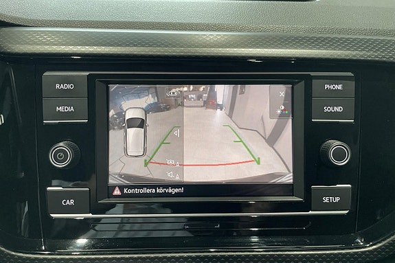 Volkswagen T-Cross 19 of 26