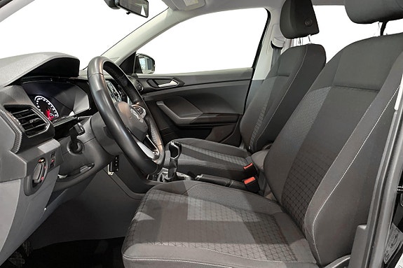 Volkswagen T-Cross 12 of 26
