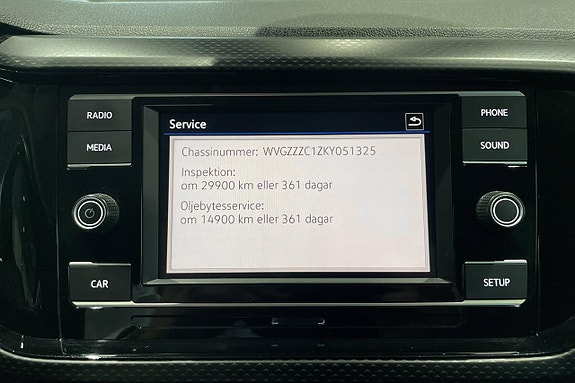 Volkswagen T-Cross 25 of 26