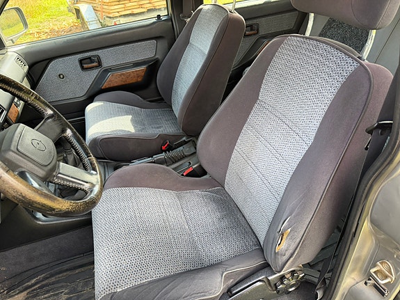 Opel Frontera 3 of 5