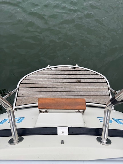 Maxi Fenix Dinette med nyare motor 8 of 11