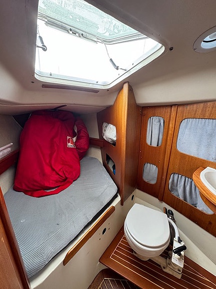 Maxi Fenix Dinette med nyare motor 5 of 11