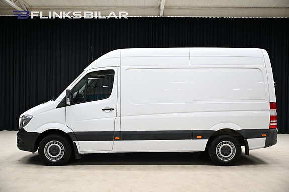 Mercedes-Benz Sprinter 316 2 of 25