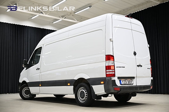 Mercedes-Benz Sprinter 316 4 of 25