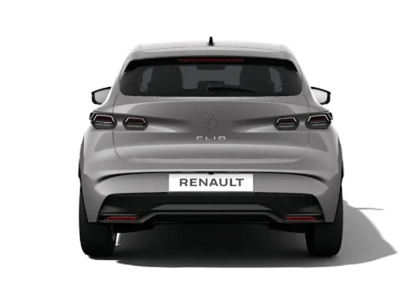 Renault Clio 4 of 7