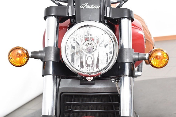 Indian Scout ABS Nyservad 5 of 18