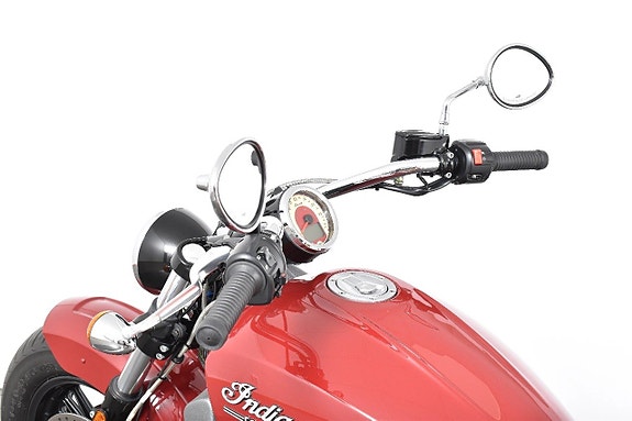 Indian Scout ABS Nyservad 6 of 18