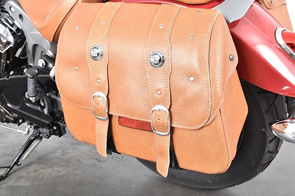 Indian Scout ABS Nyservad 11 of 18