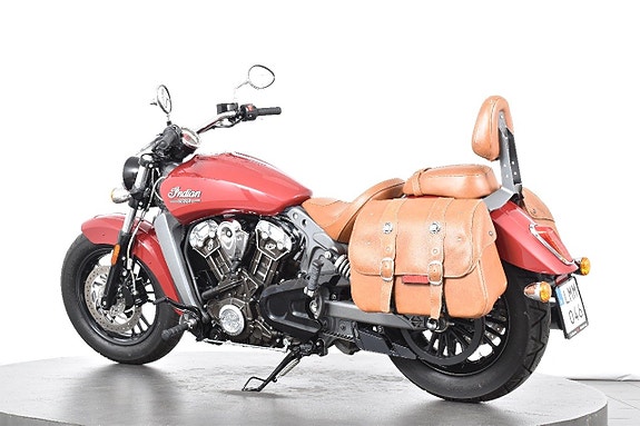 Indian Scout ABS Nyservad 4 of 18