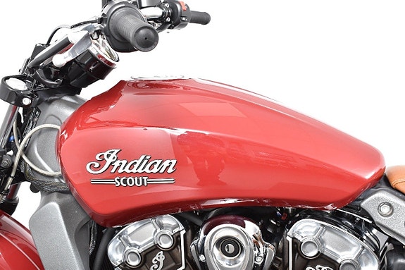 Indian Scout ABS Nyservad 8 of 18