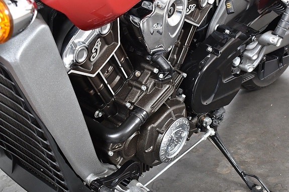 Indian Scout ABS Nyservad 12 of 18