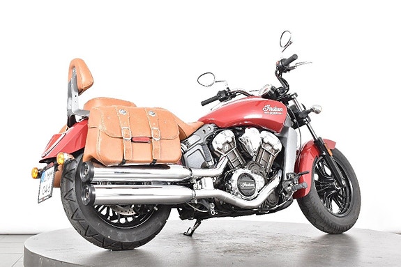 Indian Scout ABS Nyservad 2 of 18