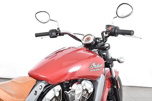Indian Scout ABS Nyservad 15 of 18