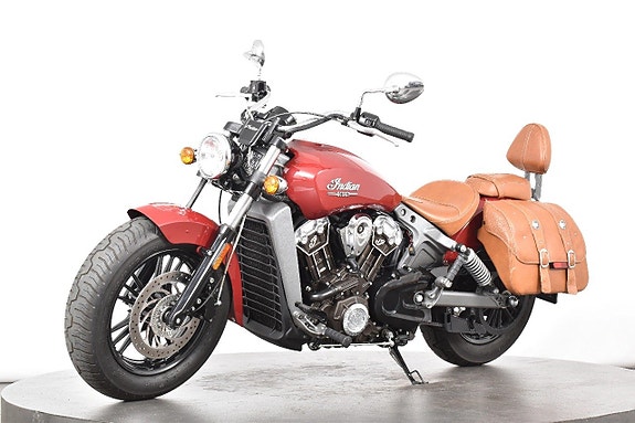 Indian Scout ABS Nyservad 3 of 18