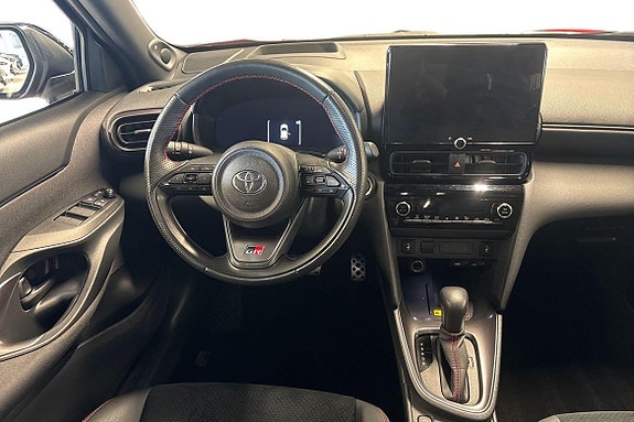 Toyota Yaris Cross 11 of 21
