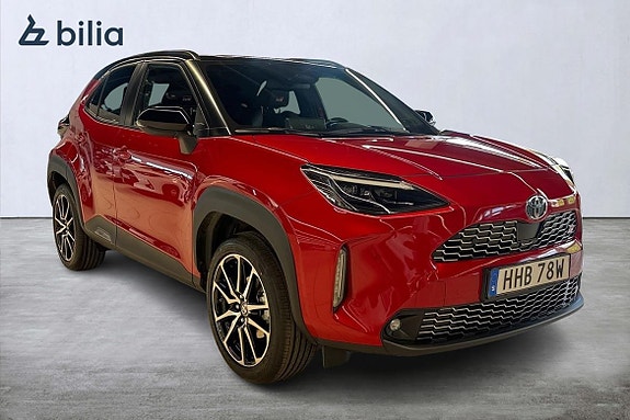 Toyota Yaris Cross 20 of 21