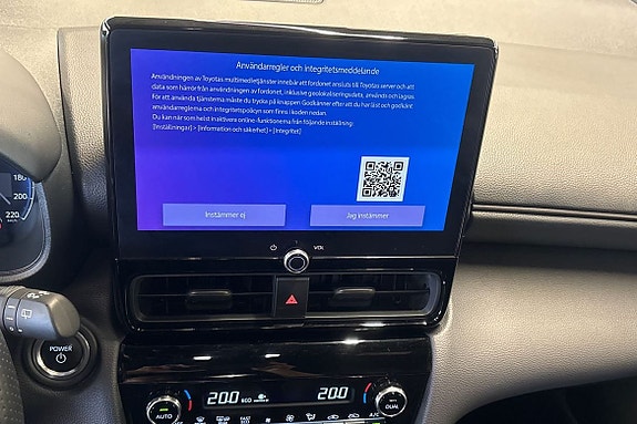 Toyota Yaris Cross 15 of 21
