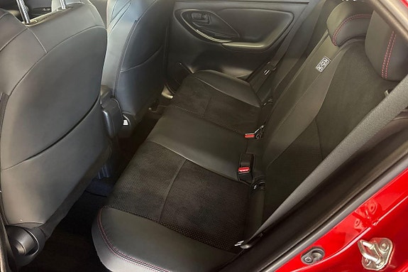 Toyota Yaris Cross 13 of 21