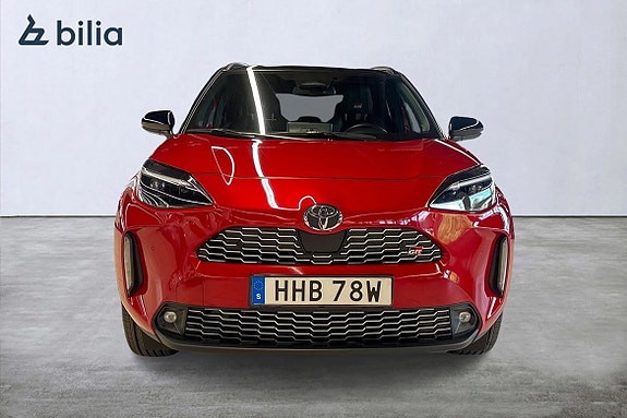 Toyota Yaris Cross 6 of 21