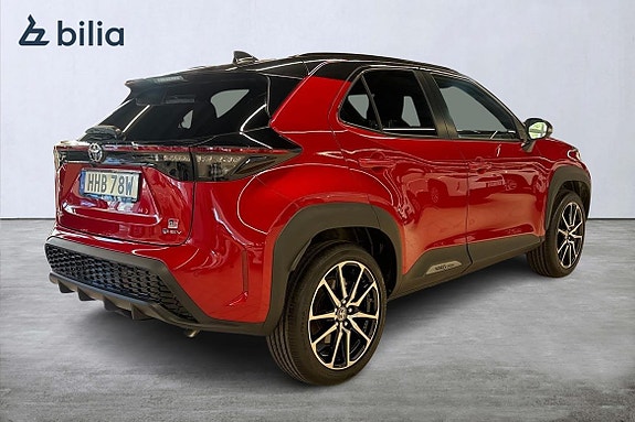 Toyota Yaris Cross 19 of 21