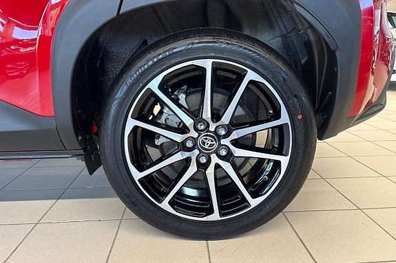 Toyota Yaris Cross 17 of 21
