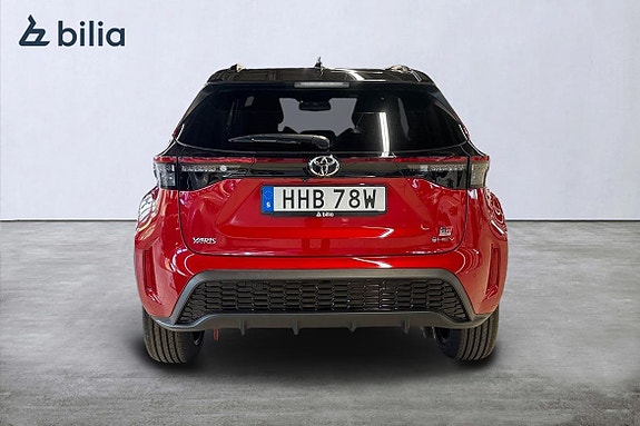 Toyota Yaris Cross 5 of 21