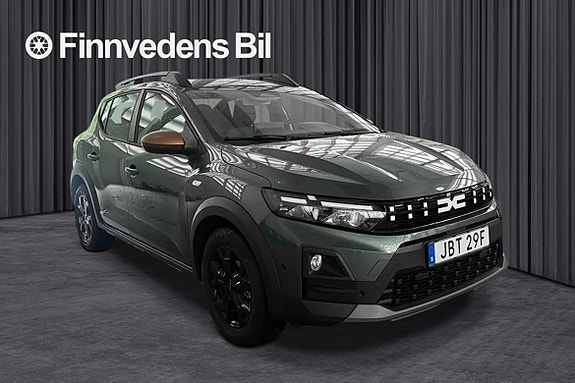 Dacia Sandero Stepway 2 of 15