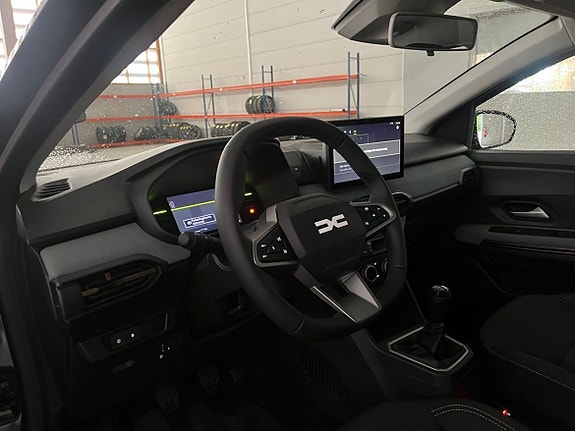 Dacia Sandero Stepway 5 of 15