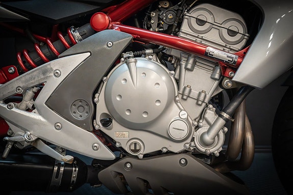 Kawasaki Er-6N 14 of 20