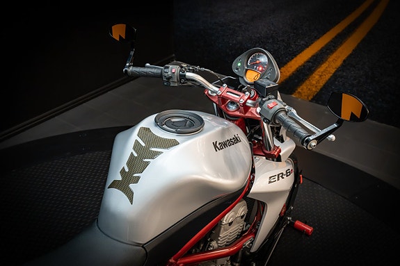 Kawasaki Er-6N 17 of 20