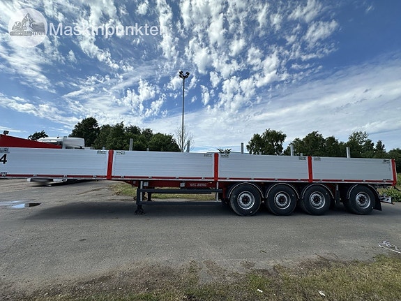 Kel-Berg D160V Flaktrailer 8 of 27