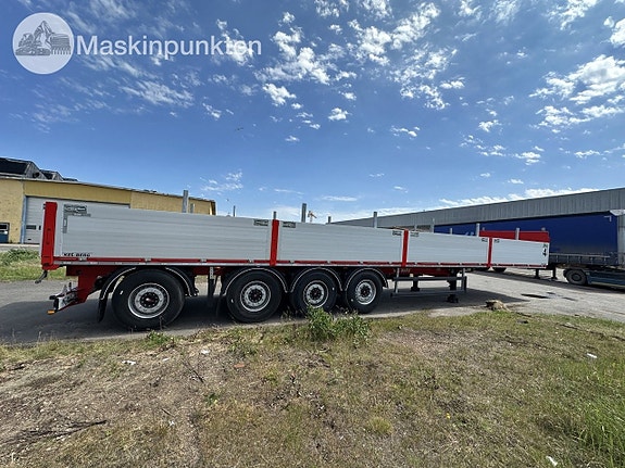 Kel-Berg D160V Flaktrailer 4 of 27