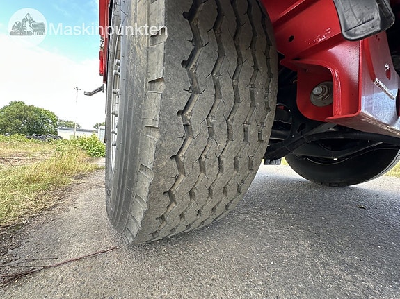 Kel-Berg D160V Flaktrailer 21 of 27