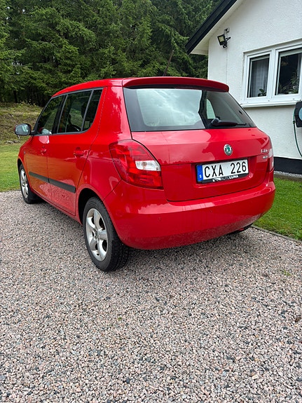 Skoda Fabia 3 of 6