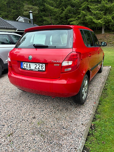 Skoda Fabia 4 of 6