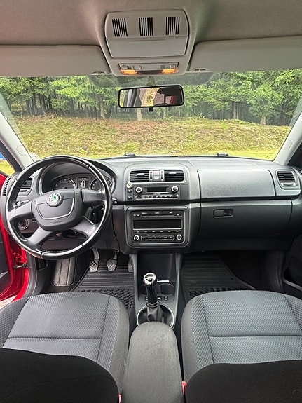 Skoda Fabia 6 of 6