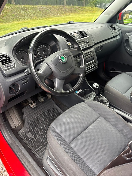Skoda Fabia 5 of 6