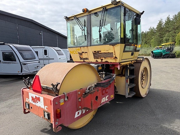 Vält Dynapac CS 142 5 of 5
